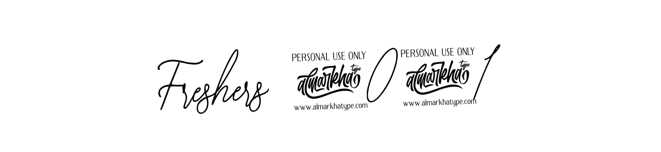 if you are searching for the best signature style for your name Freshers 2021. so please give up your signature search. here we have designed multiple signature styles  using Bearetta-2O07w. Freshers 2021 signature style 12 images and pictures png