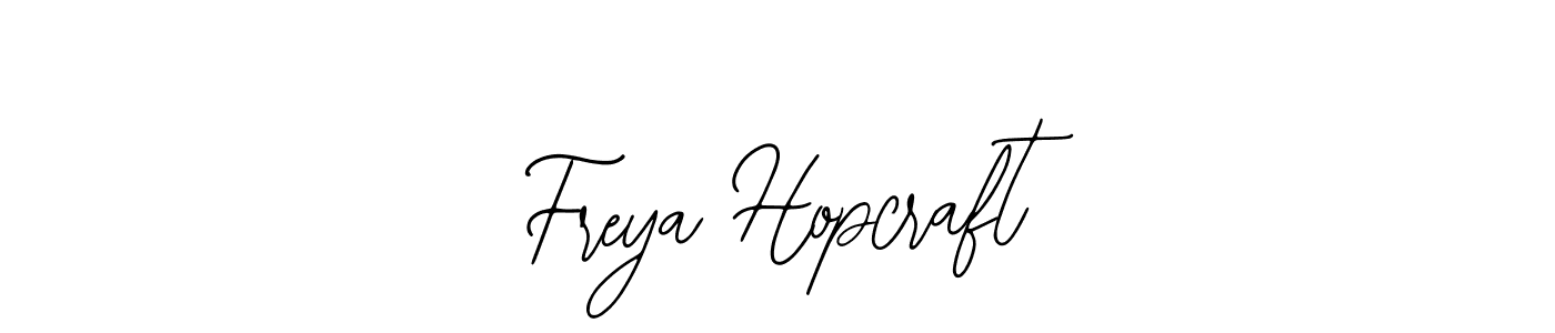 Make a short Freya Hopcraft signature style. Manage your documents anywhere anytime using Bearetta-2O07w. Create and add eSignatures, submit forms, share and send files easily. Freya Hopcraft signature style 12 images and pictures png