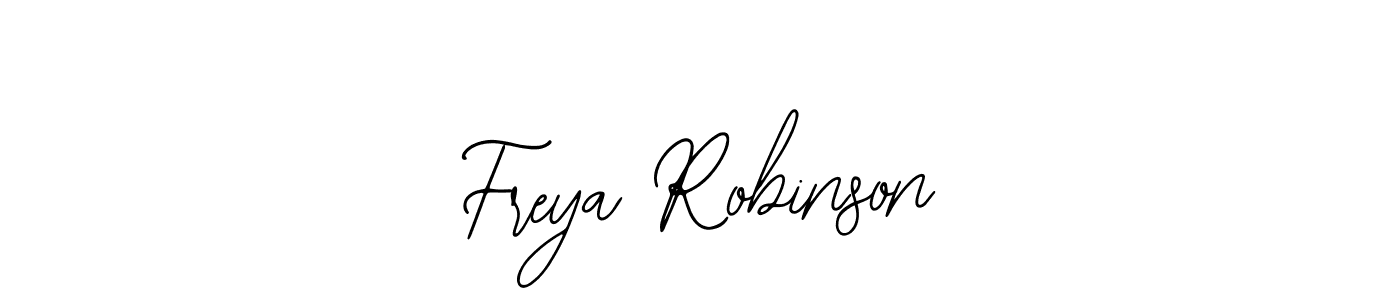 See photos of Freya Robinson official signature by Spectra . Check more albums & portfolios. Read reviews & check more about Bearetta-2O07w font. Freya Robinson signature style 12 images and pictures png