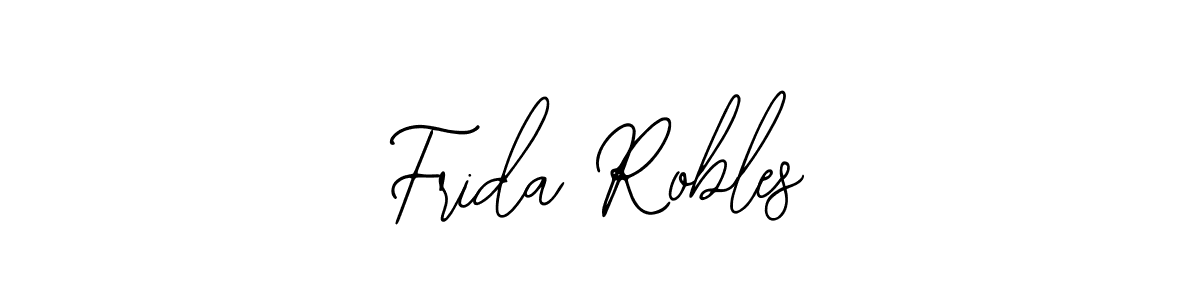 It looks lik you need a new signature style for name Frida Robles. Design unique handwritten (Bearetta-2O07w) signature with our free signature maker in just a few clicks. Frida Robles signature style 12 images and pictures png