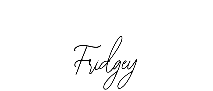 Once you've used our free online signature maker to create your best signature Bearetta-2O07w style, it's time to enjoy all of the benefits that Fridgey name signing documents. Fridgey signature style 12 images and pictures png