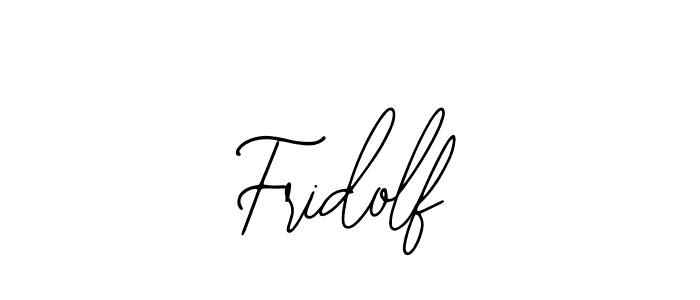 The best way (Bearetta-2O07w) to make a short signature is to pick only two or three words in your name. The name Fridolf include a total of six letters. For converting this name. Fridolf signature style 12 images and pictures png