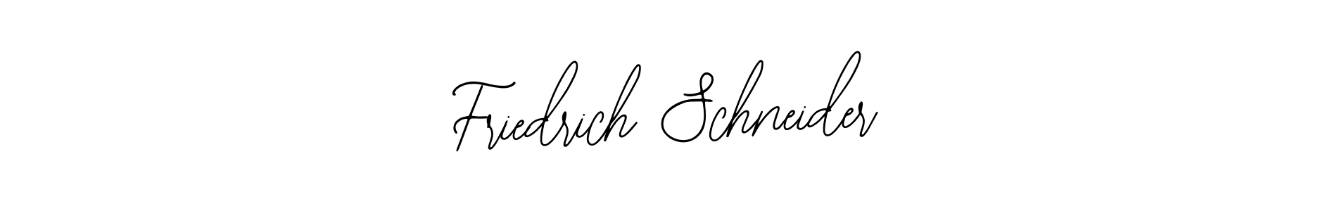 This is the best signature style for the Friedrich Schneider name. Also you like these signature font (Bearetta-2O07w). Mix name signature. Friedrich Schneider signature style 12 images and pictures png