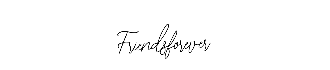 Similarly Bearetta-2O07w is the best handwritten signature design. Signature creator online .You can use it as an online autograph creator for name Friendsforever. Friendsforever signature style 12 images and pictures png