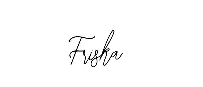 Best and Professional Signature Style for Friska . Bearetta-2O07w Best Signature Style Collection. Friska  signature style 12 images and pictures png