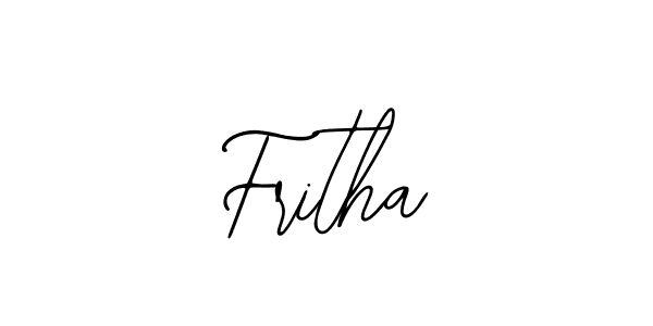 See photos of Fritha official signature by Spectra . Check more albums & portfolios. Read reviews & check more about Bearetta-2O07w font. Fritha signature style 12 images and pictures png