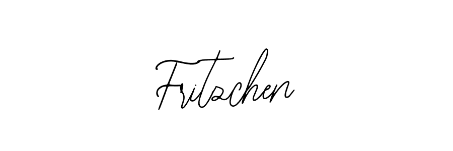 Fritzchen stylish signature style. Best Handwritten Sign (Bearetta-2O07w) for my name. Handwritten Signature Collection Ideas for my name Fritzchen. Fritzchen signature style 12 images and pictures png