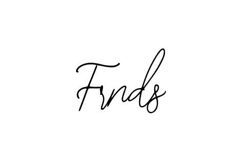Make a beautiful signature design for name Frnds. Use this online signature maker to create a handwritten signature for free. Frnds signature style 12 images and pictures png