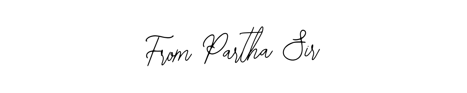 It looks lik you need a new signature style for name From Partha Sir. Design unique handwritten (Bearetta-2O07w) signature with our free signature maker in just a few clicks. From Partha Sir signature style 12 images and pictures png