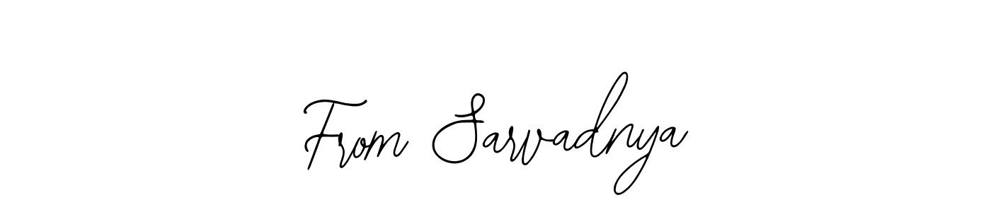 Once you've used our free online signature maker to create your best signature Bearetta-2O07w style, it's time to enjoy all of the benefits that From Sarvadnya name signing documents. From Sarvadnya signature style 12 images and pictures png