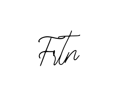 The best way (Bearetta-2O07w) to make a short signature is to pick only two or three words in your name. The name Frtn include a total of six letters. For converting this name. Frtn signature style 12 images and pictures png