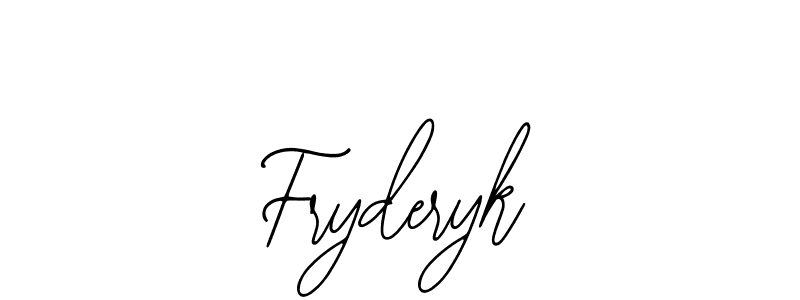 Also You can easily find your signature by using the search form. We will create Fryderyk name handwritten signature images for you free of cost using Bearetta-2O07w sign style. Fryderyk signature style 12 images and pictures png