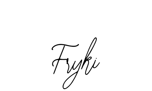 See photos of Fryki official signature by Spectra . Check more albums & portfolios. Read reviews & check more about Bearetta-2O07w font. Fryki signature style 12 images and pictures png