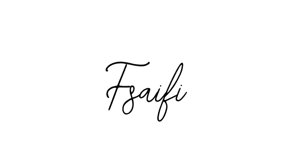 Create a beautiful signature design for name Fsaifi. With this signature (Bearetta-2O07w) fonts, you can make a handwritten signature for free. Fsaifi signature style 12 images and pictures png