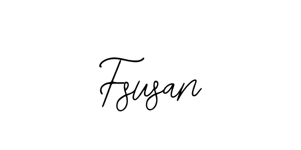 Best and Professional Signature Style for Fsusan. Bearetta-2O07w Best Signature Style Collection. Fsusan signature style 12 images and pictures png
