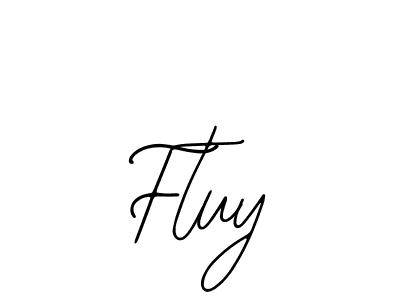 Make a short Ftuy signature style. Manage your documents anywhere anytime using Bearetta-2O07w. Create and add eSignatures, submit forms, share and send files easily. Ftuy signature style 12 images and pictures png