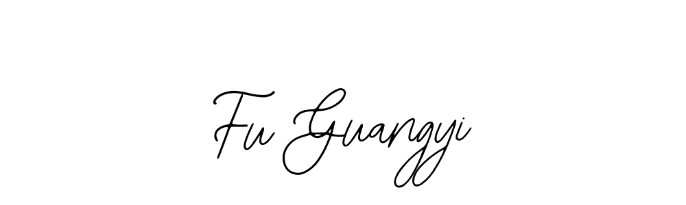 Make a beautiful signature design for name Fu Guangyi. Use this online signature maker to create a handwritten signature for free. Fu Guangyi signature style 12 images and pictures png
