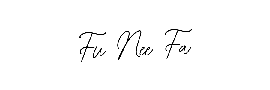 Also we have Fu Nee Fa name is the best signature style. Create professional handwritten signature collection using Bearetta-2O07w autograph style. Fu Nee Fa signature style 12 images and pictures png