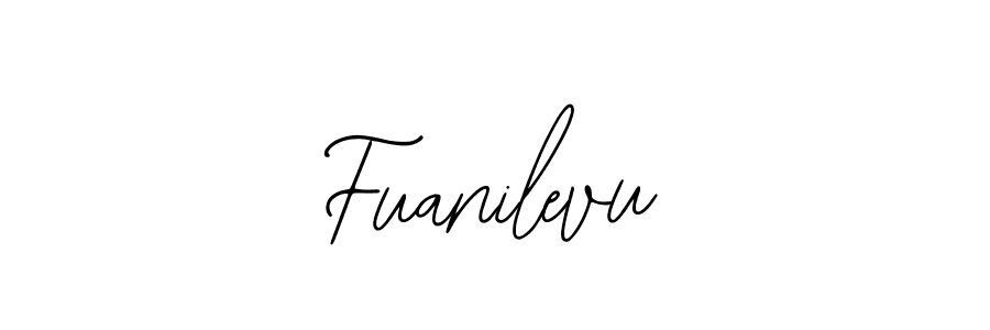 Create a beautiful signature design for name Fuanilevu. With this signature (Bearetta-2O07w) fonts, you can make a handwritten signature for free. Fuanilevu signature style 12 images and pictures png