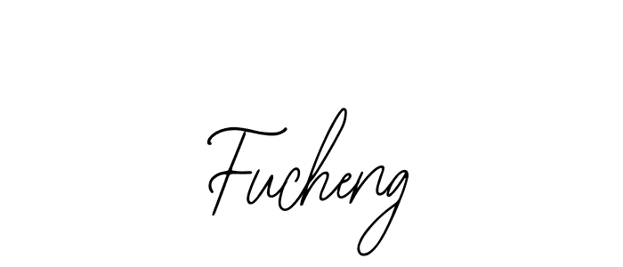 Best and Professional Signature Style for Fucheng. Bearetta-2O07w Best Signature Style Collection. Fucheng signature style 12 images and pictures png