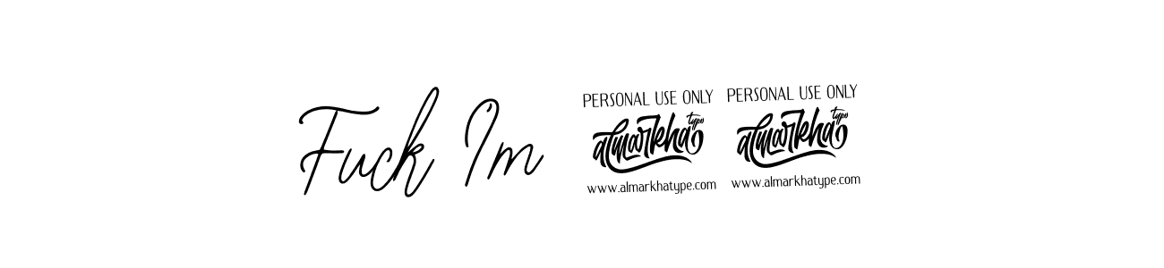 You should practise on your own different ways (Bearetta-2O07w) to write your name (Fuck I’m 24) in signature. don't let someone else do it for you. Fuck I’m 24 signature style 12 images and pictures png