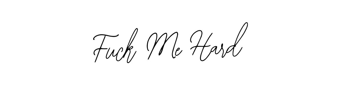 Make a beautiful signature design for name Fuck Me Hard. Use this online signature maker to create a handwritten signature for free. Fuck Me Hard signature style 12 images and pictures png