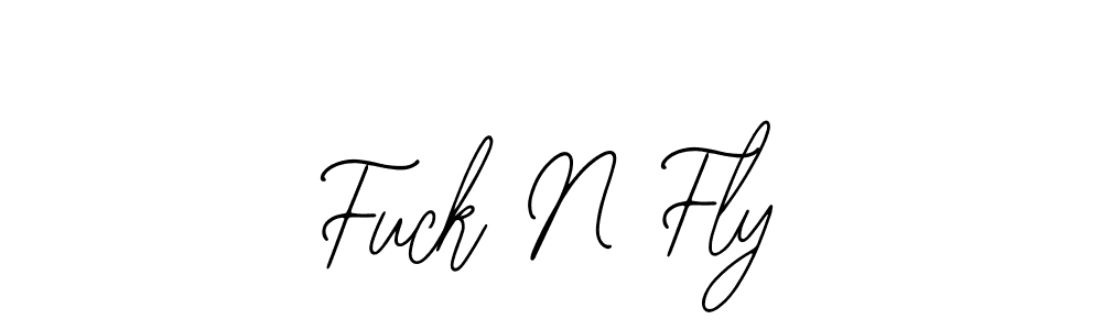 Make a beautiful signature design for name Fuck N Fly. With this signature (Bearetta-2O07w) style, you can create a handwritten signature for free. Fuck N Fly signature style 12 images and pictures png