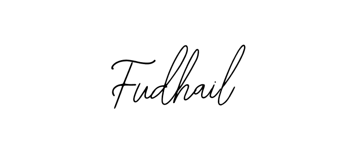 Similarly Bearetta-2O07w is the best handwritten signature design. Signature creator online .You can use it as an online autograph creator for name Fudhail. Fudhail signature style 12 images and pictures png
