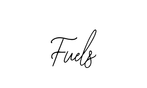 Use a signature maker to create a handwritten signature online. With this signature software, you can design (Bearetta-2O07w) your own signature for name Fuels. Fuels signature style 12 images and pictures png