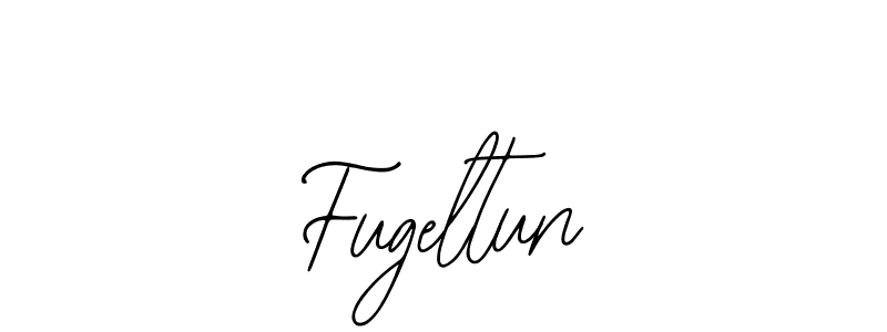 How to make Fugeltun signature? Bearetta-2O07w is a professional autograph style. Create handwritten signature for Fugeltun name. Fugeltun signature style 12 images and pictures png