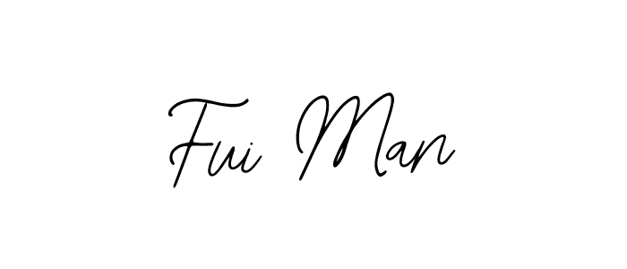 Similarly Bearetta-2O07w is the best handwritten signature design. Signature creator online .You can use it as an online autograph creator for name Fui Man. Fui Man signature style 12 images and pictures png