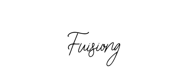 It looks lik you need a new signature style for name Fuisiong. Design unique handwritten (Bearetta-2O07w) signature with our free signature maker in just a few clicks. Fuisiong signature style 12 images and pictures png