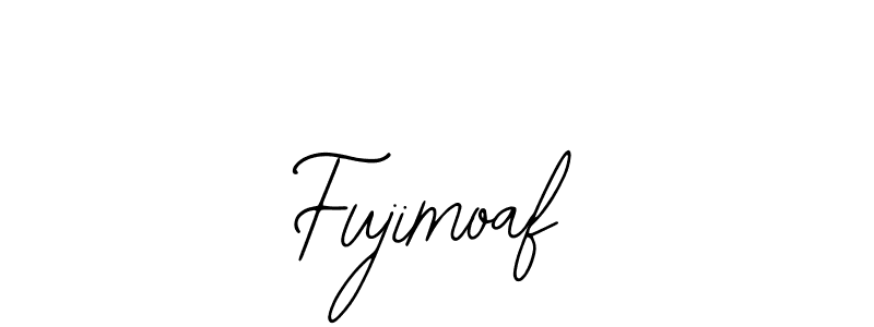 Fujimoaf stylish signature style. Best Handwritten Sign (Bearetta-2O07w) for my name. Handwritten Signature Collection Ideas for my name Fujimoaf. Fujimoaf signature style 12 images and pictures png