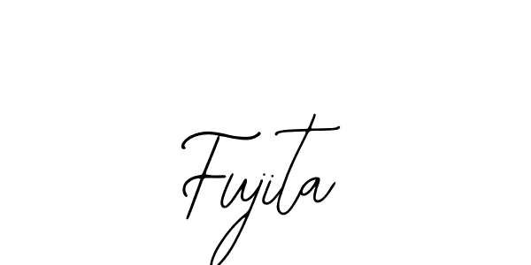 How to make Fujita signature? Bearetta-2O07w is a professional autograph style. Create handwritten signature for Fujita name. Fujita signature style 12 images and pictures png