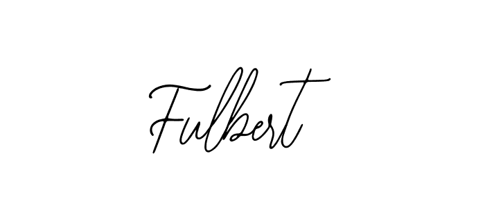 Also You can easily find your signature by using the search form. We will create Fulbert name handwritten signature images for you free of cost using Bearetta-2O07w sign style. Fulbert signature style 12 images and pictures png