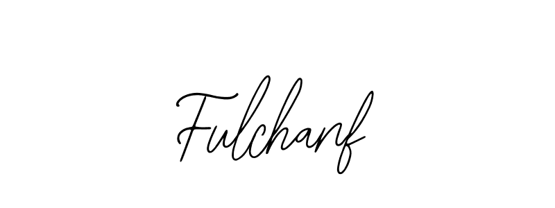 Design your own signature with our free online signature maker. With this signature software, you can create a handwritten (Bearetta-2O07w) signature for name Fulchanf. Fulchanf signature style 12 images and pictures png