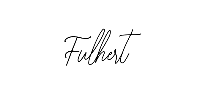 How to Draw Fulhert signature style? Bearetta-2O07w is a latest design signature styles for name Fulhert. Fulhert signature style 12 images and pictures png