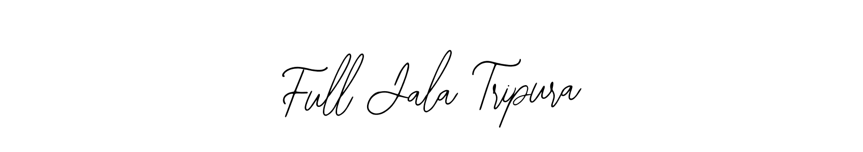 Bearetta-2O07w is a professional signature style that is perfect for those who want to add a touch of class to their signature. It is also a great choice for those who want to make their signature more unique. Get Full Jala Tripura name to fancy signature for free. Full Jala Tripura signature style 12 images and pictures png