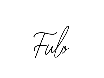 Best and Professional Signature Style for Fulo. Bearetta-2O07w Best Signature Style Collection. Fulo signature style 12 images and pictures png