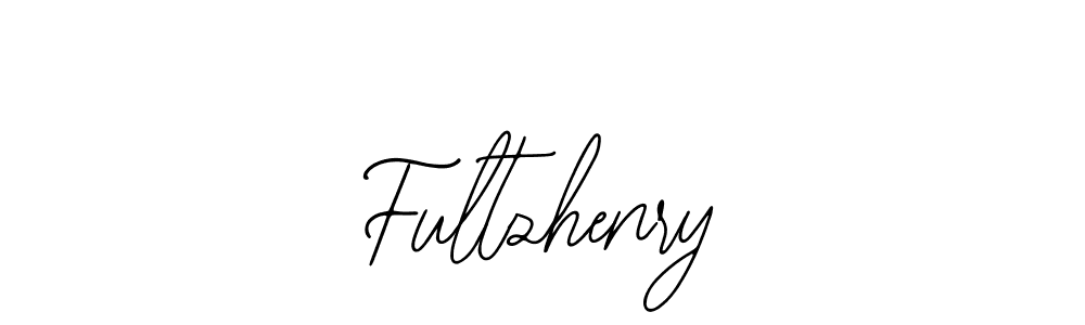 The best way (Bearetta-2O07w) to make a short signature is to pick only two or three words in your name. The name Fultzhenry include a total of six letters. For converting this name. Fultzhenry signature style 12 images and pictures png