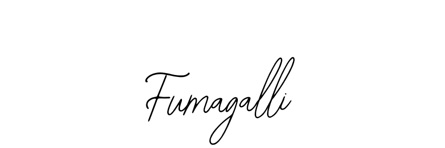 Bearetta-2O07w is a professional signature style that is perfect for those who want to add a touch of class to their signature. It is also a great choice for those who want to make their signature more unique. Get Fumagalli name to fancy signature for free. Fumagalli signature style 12 images and pictures png