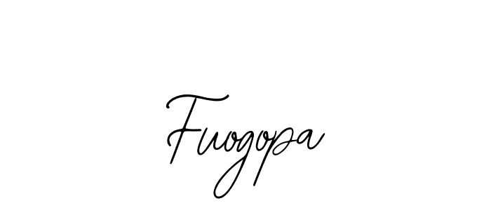 It looks lik you need a new signature style for name Fuogopa. Design unique handwritten (Bearetta-2O07w) signature with our free signature maker in just a few clicks. Fuogopa signature style 12 images and pictures png