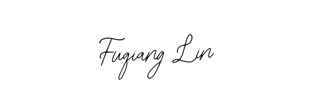 Here are the top 10 professional signature styles for the name Fuqiang Lin. These are the best autograph styles you can use for your name. Fuqiang Lin signature style 12 images and pictures png