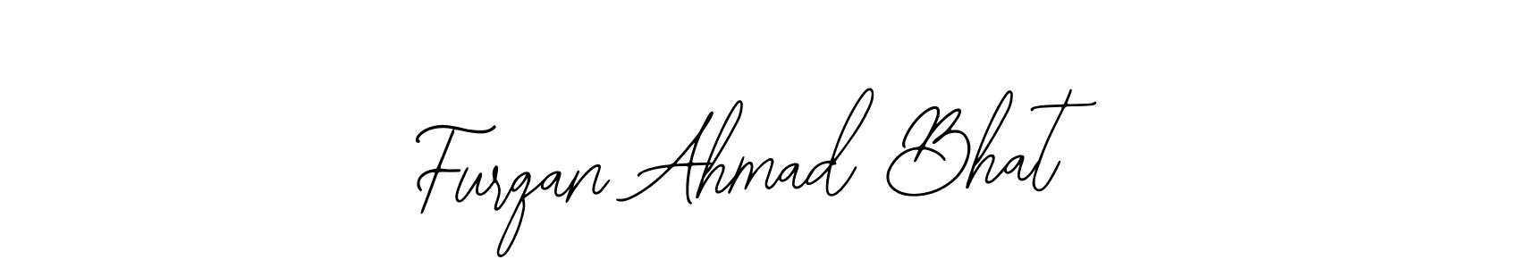 Also You can easily find your signature by using the search form. We will create Furqan Ahmad Bhat name handwritten signature images for you free of cost using Bearetta-2O07w sign style. Furqan Ahmad Bhat signature style 12 images and pictures png