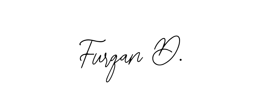 Use a signature maker to create a handwritten signature online. With this signature software, you can design (Bearetta-2O07w) your own signature for name Furqan D.. Furqan D. signature style 12 images and pictures png