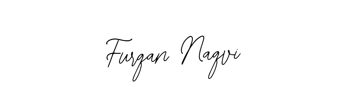 Also You can easily find your signature by using the search form. We will create Furqan Naqvi name handwritten signature images for you free of cost using Bearetta-2O07w sign style. Furqan Naqvi signature style 12 images and pictures png