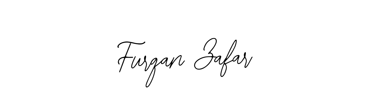 Furqan Zafar stylish signature style. Best Handwritten Sign (Bearetta-2O07w) for my name. Handwritten Signature Collection Ideas for my name Furqan Zafar. Furqan Zafar signature style 12 images and pictures png