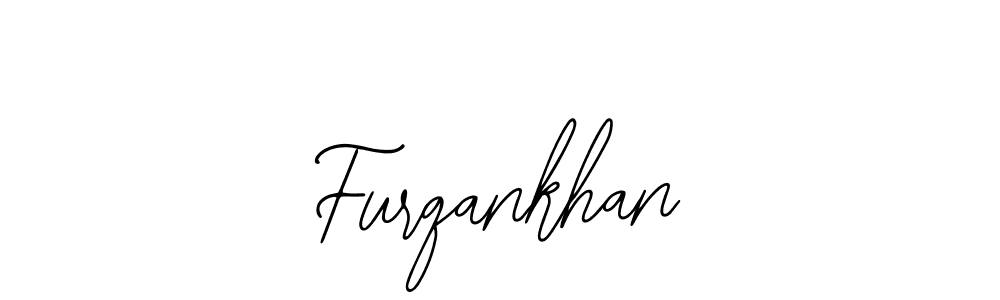 Use a signature maker to create a handwritten signature online. With this signature software, you can design (Bearetta-2O07w) your own signature for name Furqankhan. Furqankhan signature style 12 images and pictures png