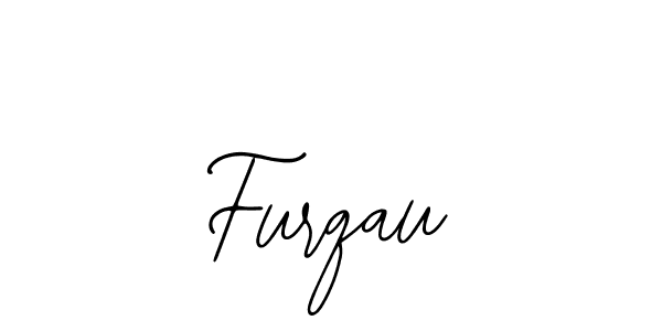 Furqau stylish signature style. Best Handwritten Sign (Bearetta-2O07w) for my name. Handwritten Signature Collection Ideas for my name Furqau. Furqau signature style 12 images and pictures png