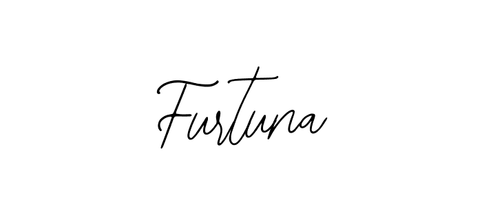 You should practise on your own different ways (Bearetta-2O07w) to write your name (Furtuna) in signature. don't let someone else do it for you. Furtuna signature style 12 images and pictures png